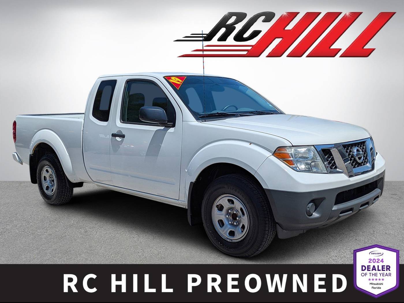2019 Nissan Frontier S — Pickup Truck — 77,740 mi — Deland, FL
