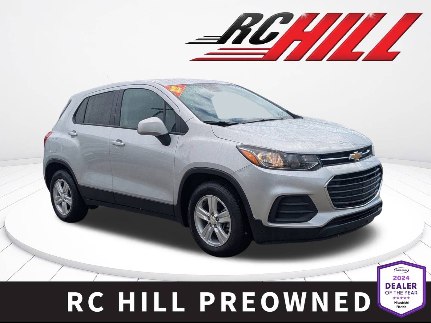 2022 Chevrolet Trax LS — SUV — 88,293 mi — Deland, FL