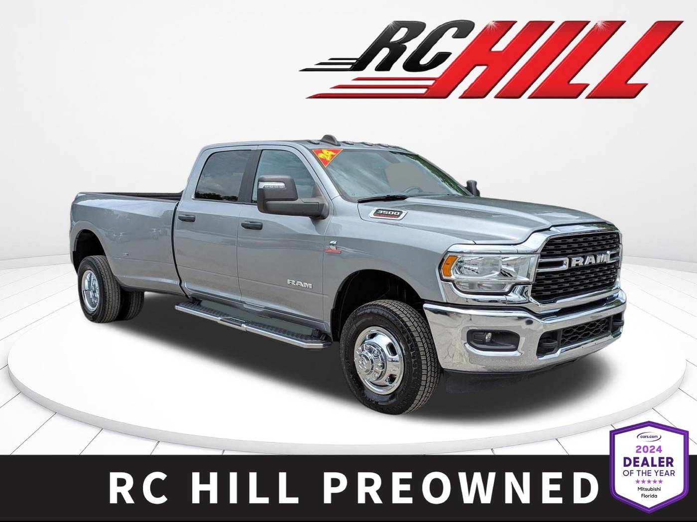 2024 Ram 3500 Big Horn — Pickup Truck — 66,619 mi — Deland, FL