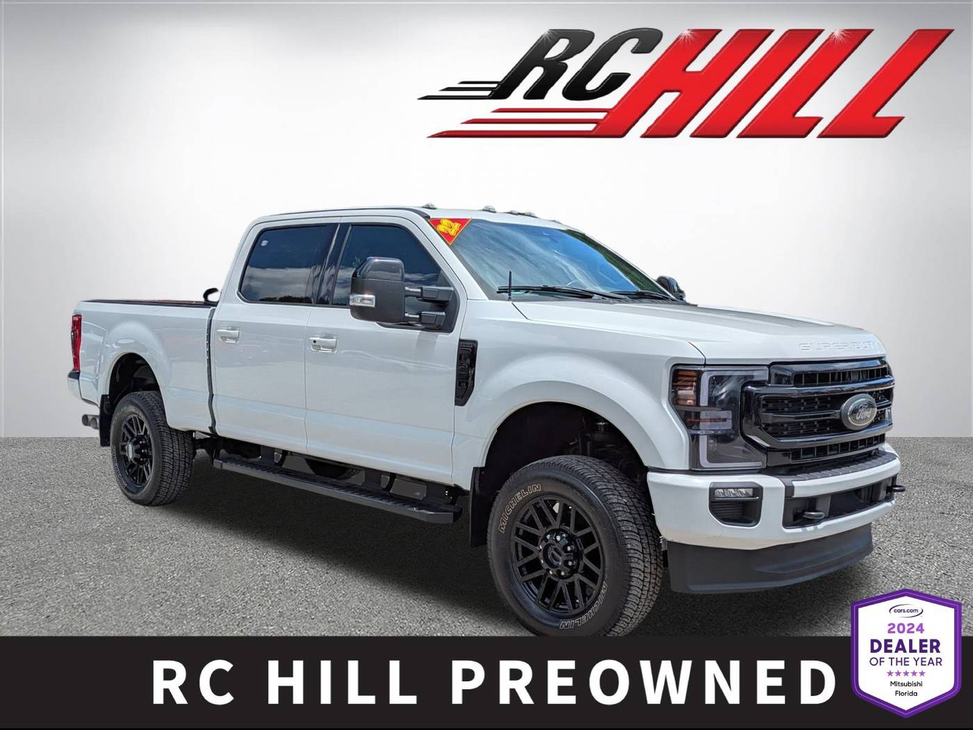 2022 Ford Super Duty F-250 LARIAT — Pickup Truck — 45,873 mi — Deland, FL