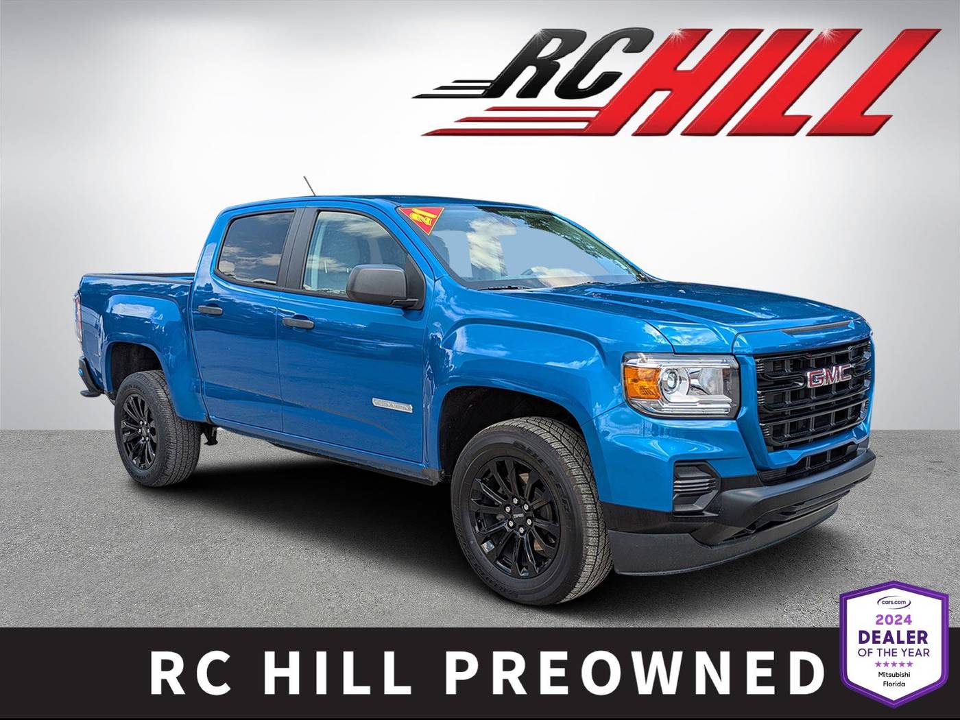 2021 GMC Canyon Elevation Standard — Pickup Truck — 48,736 mi — Deland, FL