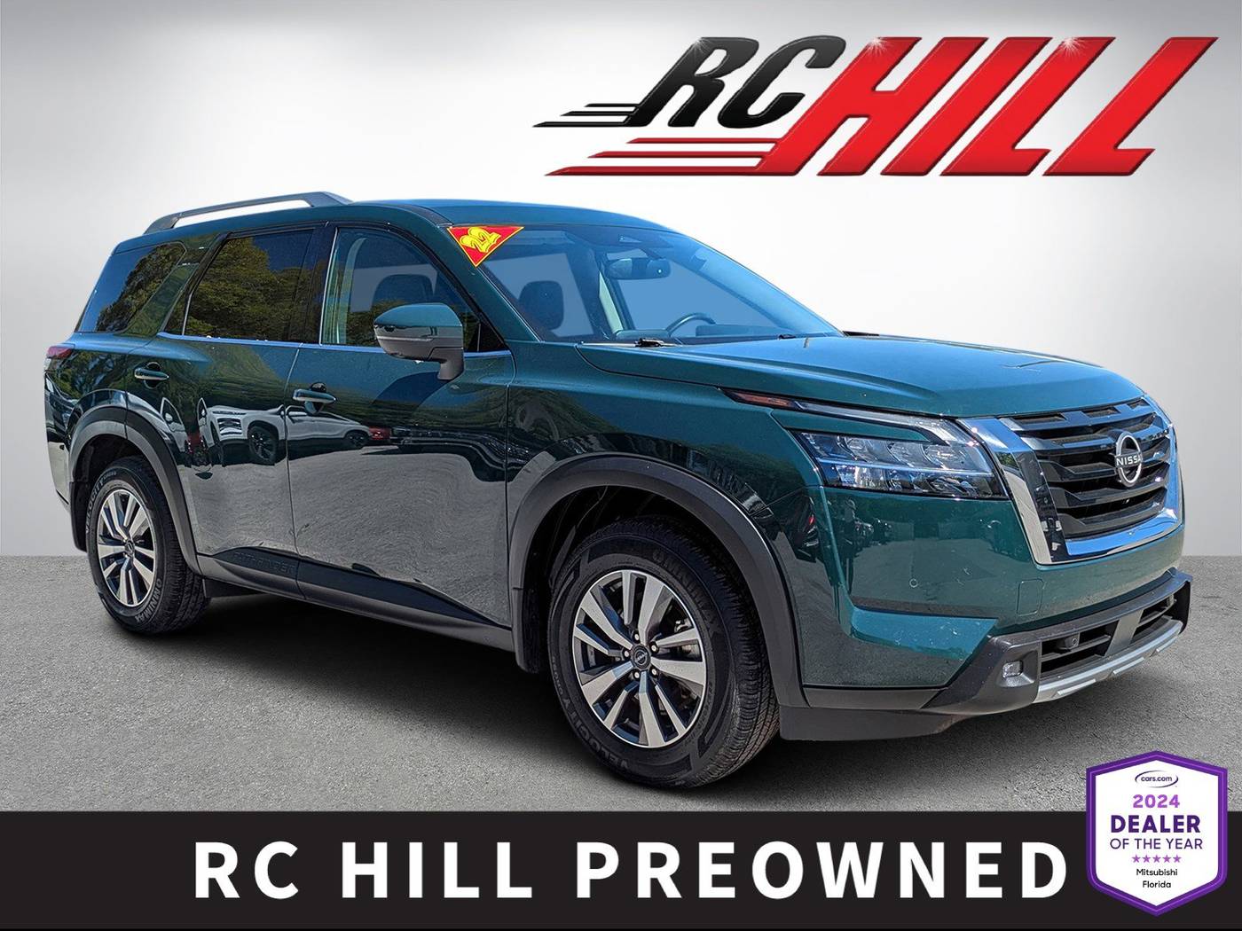 2022 Nissan Pathfinder SL — SUV — 41,210 mi — Deland, FL