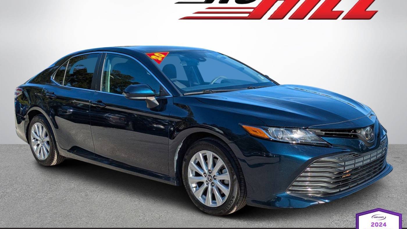 2020 Toyota Camry LE — Sedan — 66,022 mi — Deland, FL