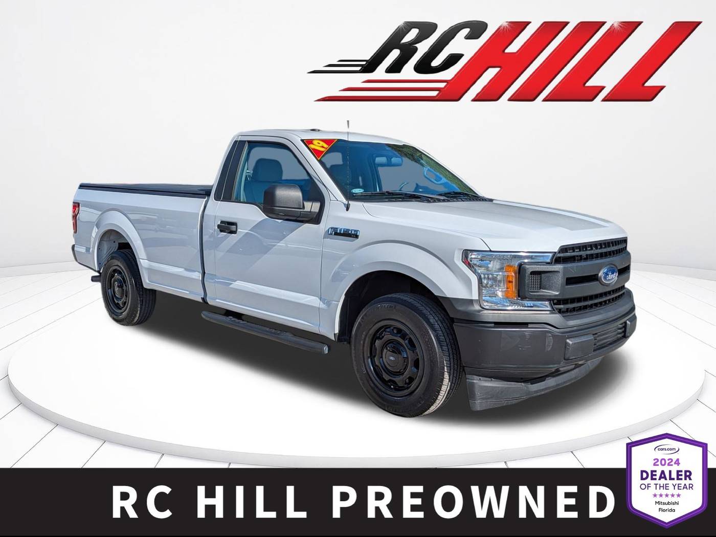 2019 Ford F-150 XL — Pickup Truck — 16,386 mi — Deland, FL
