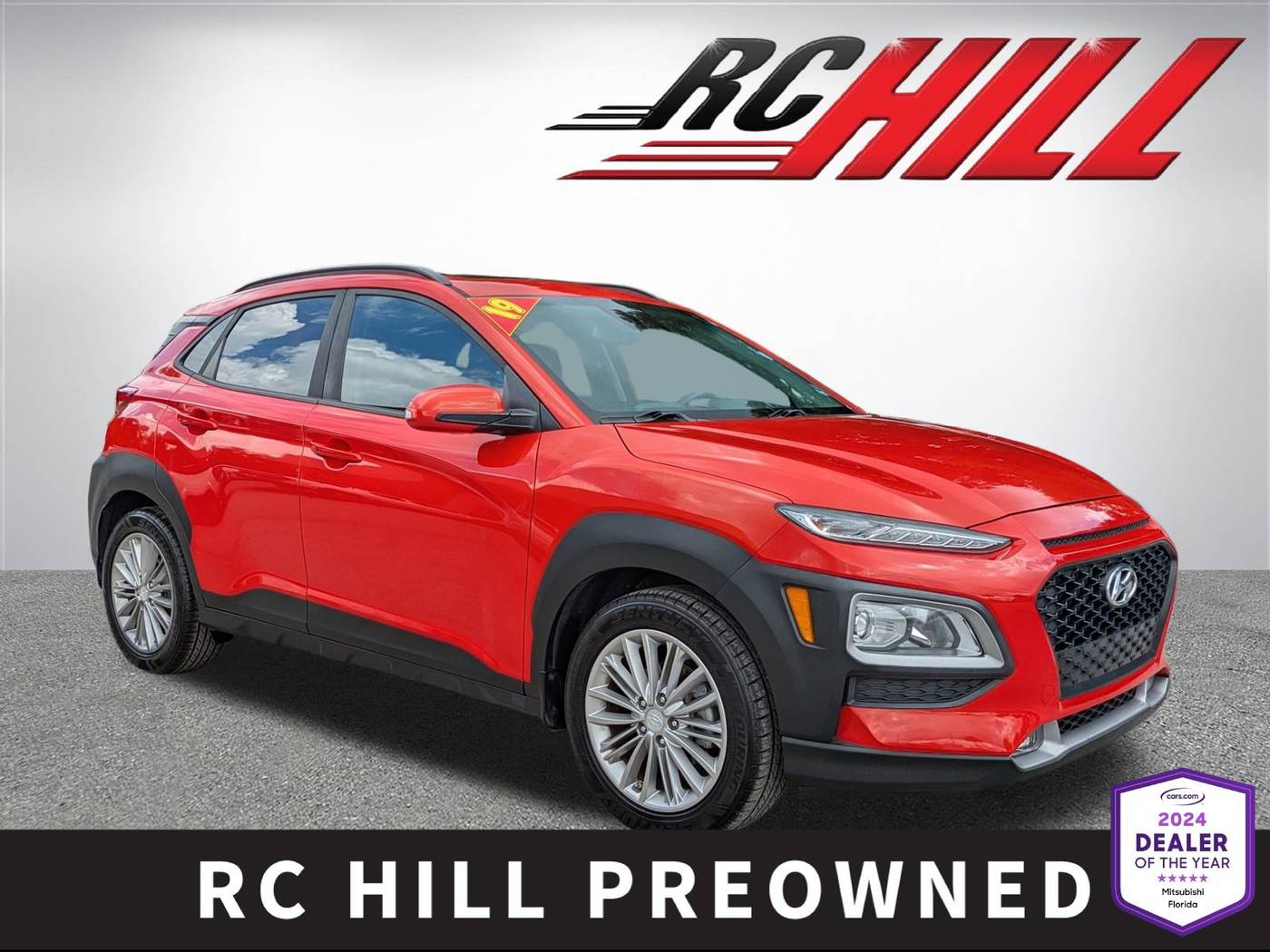 2019 Hyundai Kona SEL — SUV — 52,741 mi — Deland, FL