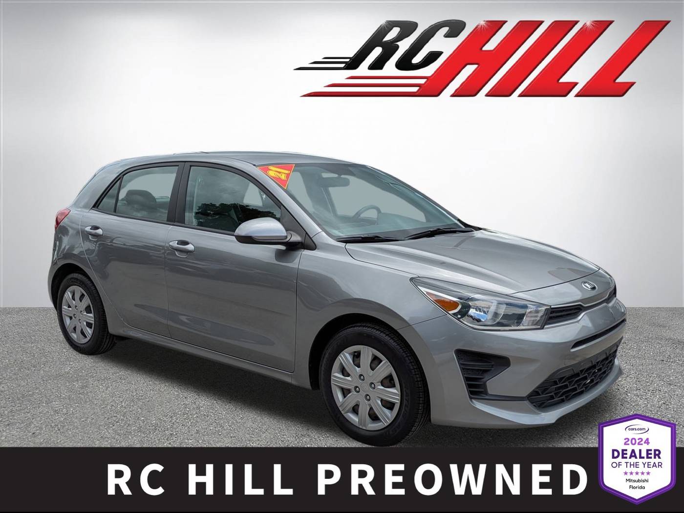 2021 Kia Rio S — Hatchback — 56,493 mi — Deland, FL