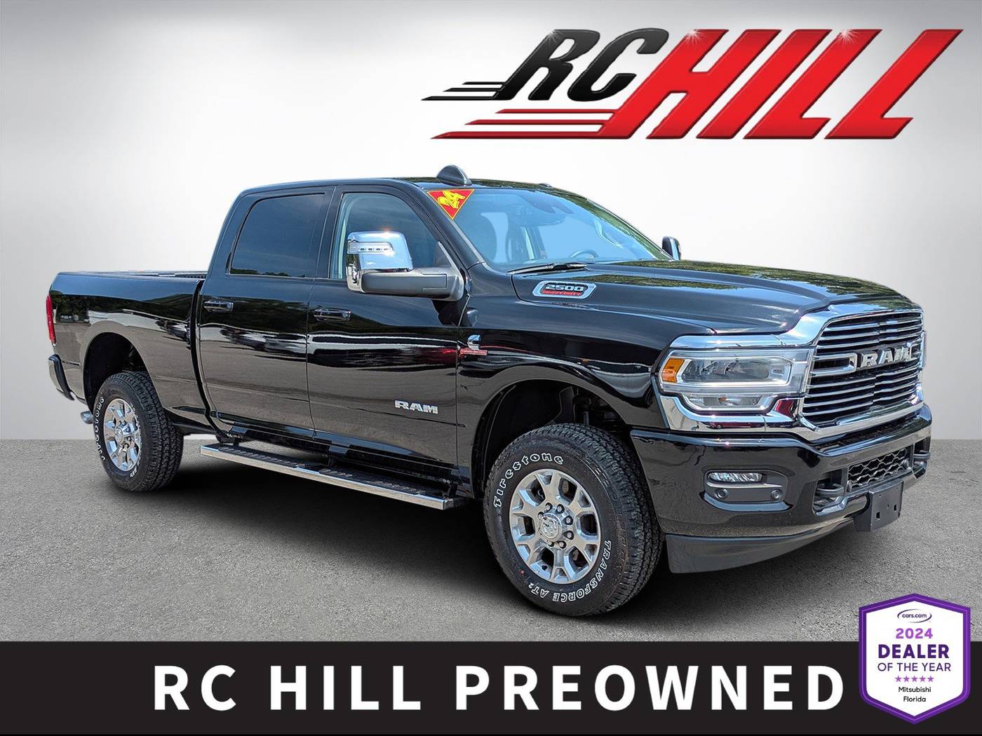 2024 Ram 2500 Laramie — Pickup Truck — 5,026 mi — Deland, FL