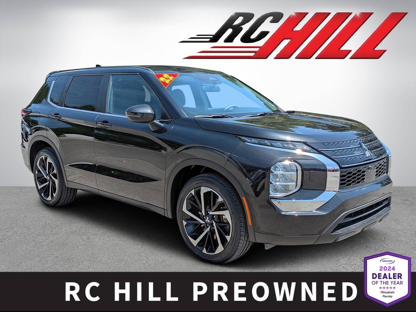 2022 Mitsubishi Outlander ES — SUV — 37,012 mi — Deland, FL