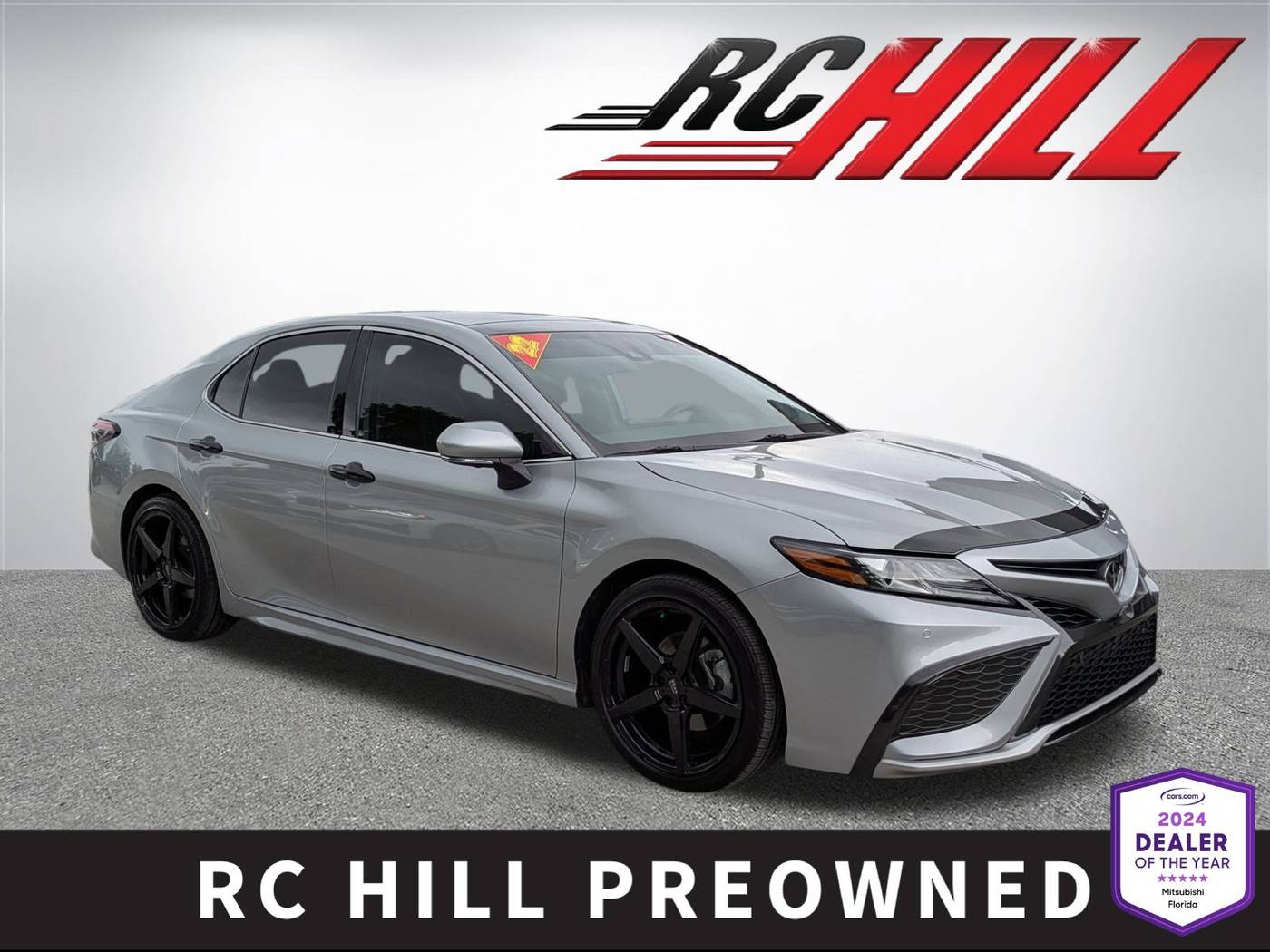 2022 Toyota Camry XSE — Sedan — 47,124 mi — Deland, FL