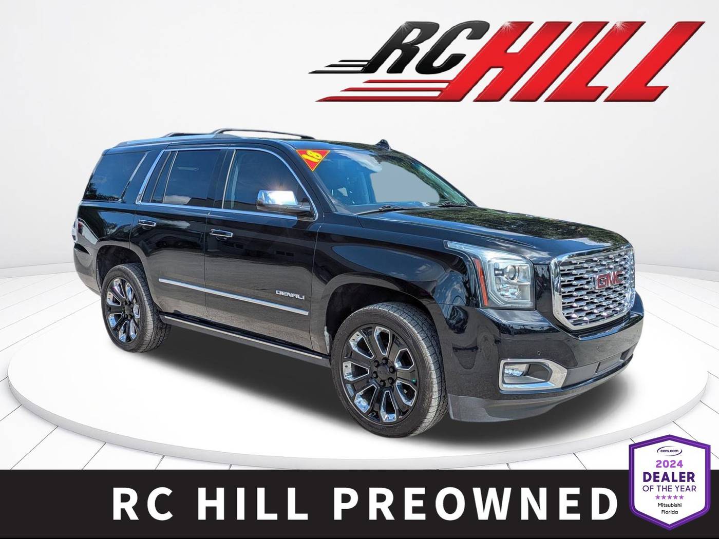 2018 GMC Yukon Denali — SUV — 99,887 mi — Deland, FL