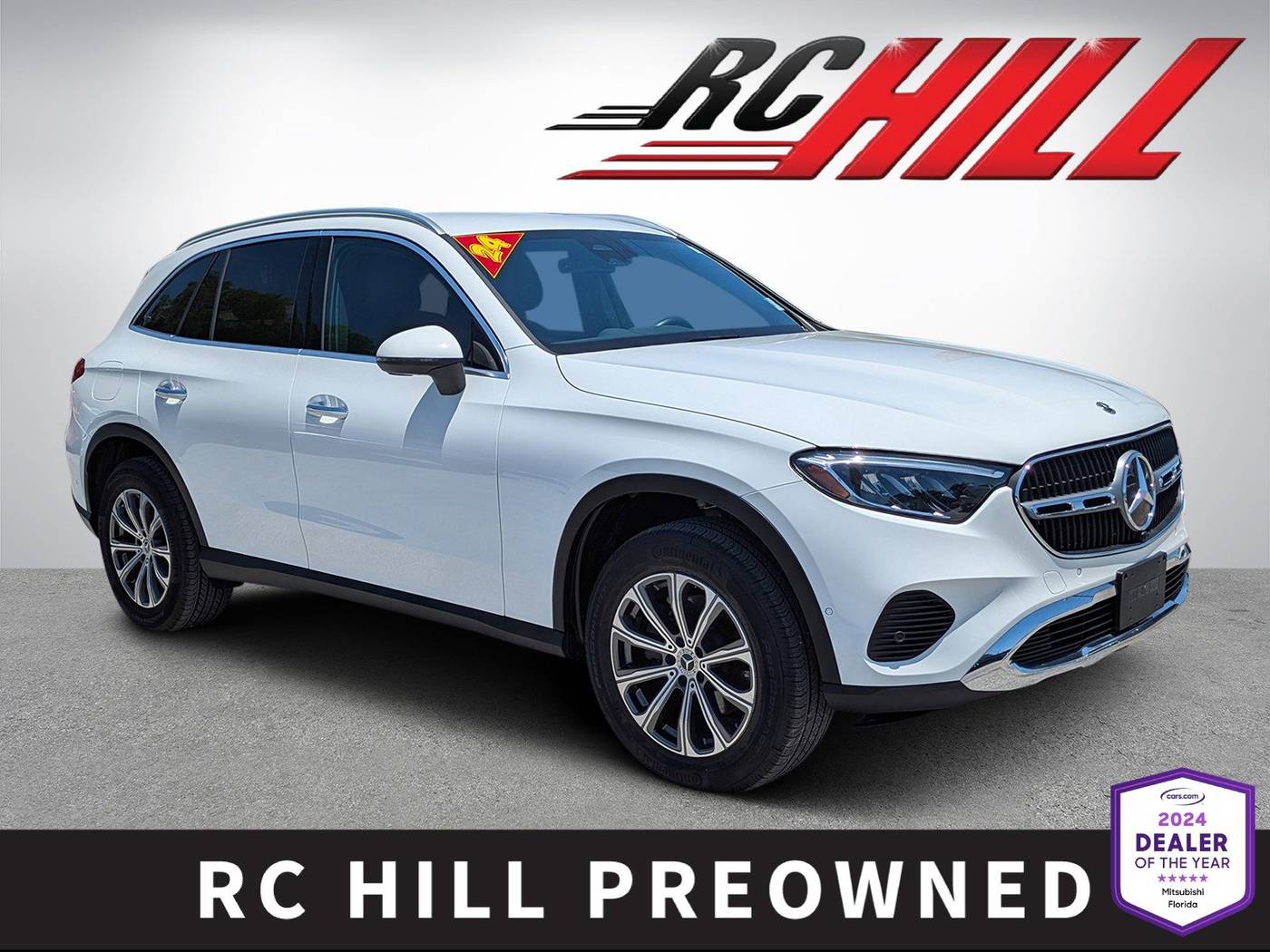 2024 Mercedes-Benz GLC GLC 300 — SUV — 21,956 mi — Deland, FL