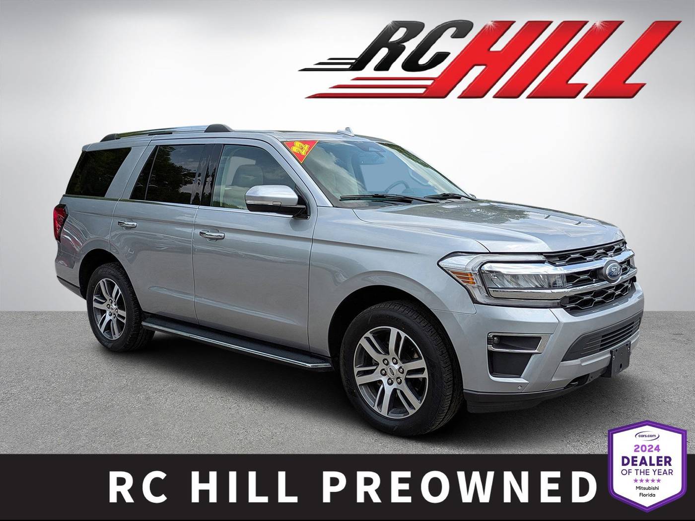 2022 Ford Expedition Limited — SUV — 65,350 mi — Deland, FL