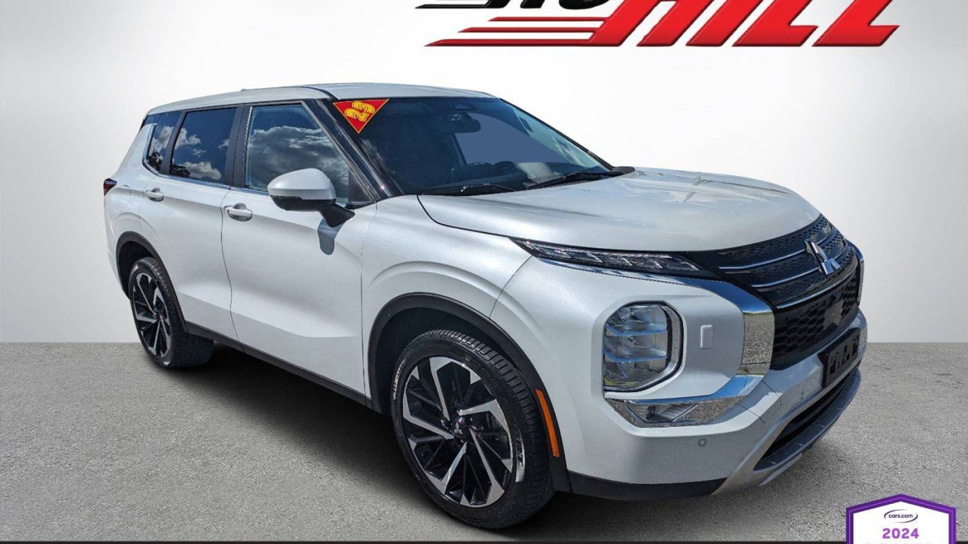 2023 Mitsubishi Outlander SE — SUV — 47,255 mi — Deland, FL