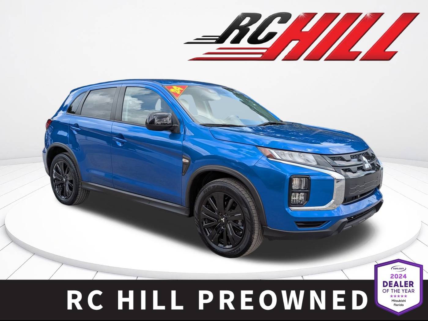 2024 Mitsubishi Outlander Sport LE — SUV — 16,085 mi — Deland, FL