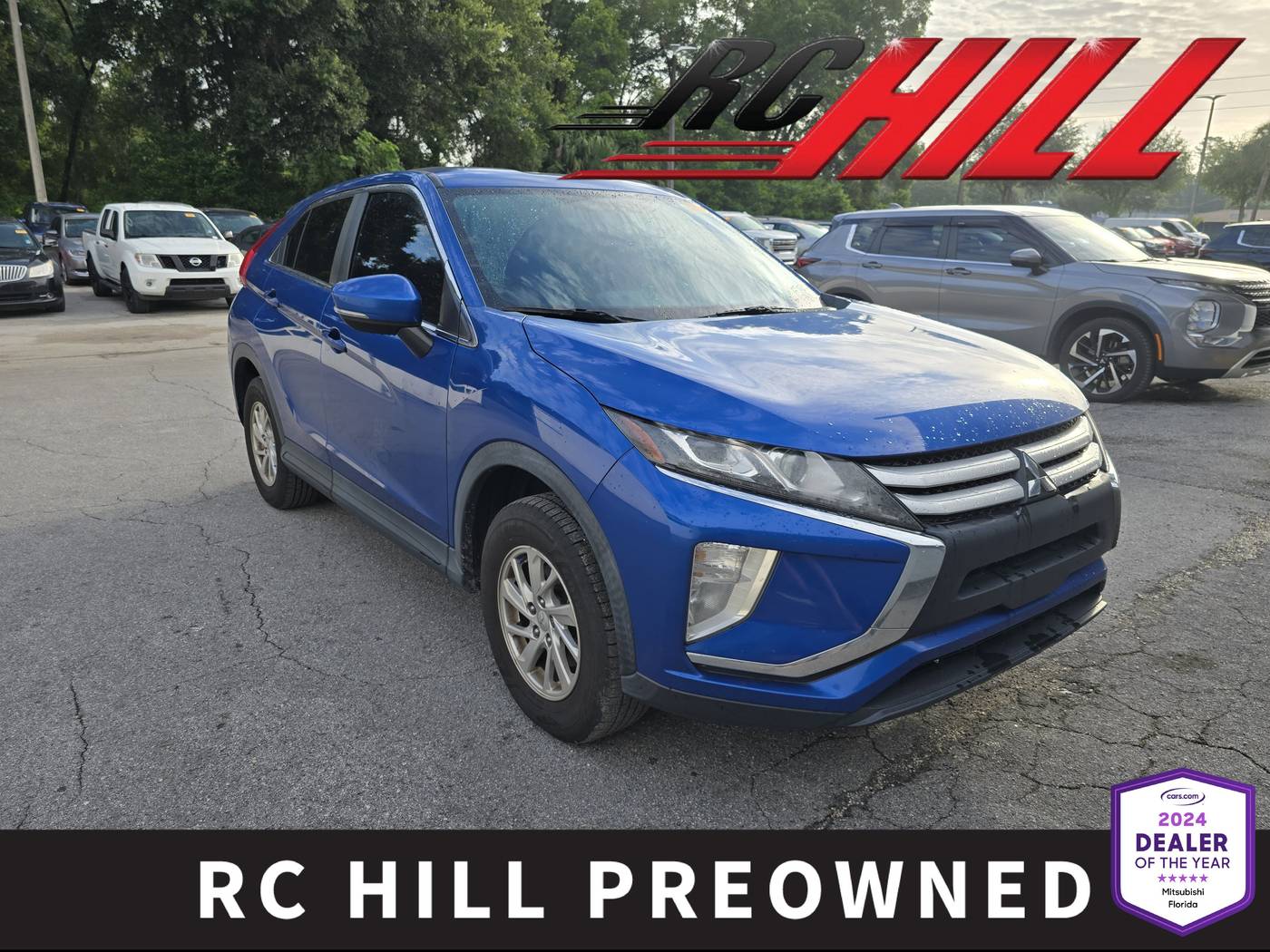 2018 Mitsubishi Eclipse Cross ES — SUV — 96,861 mi — Deland, FL