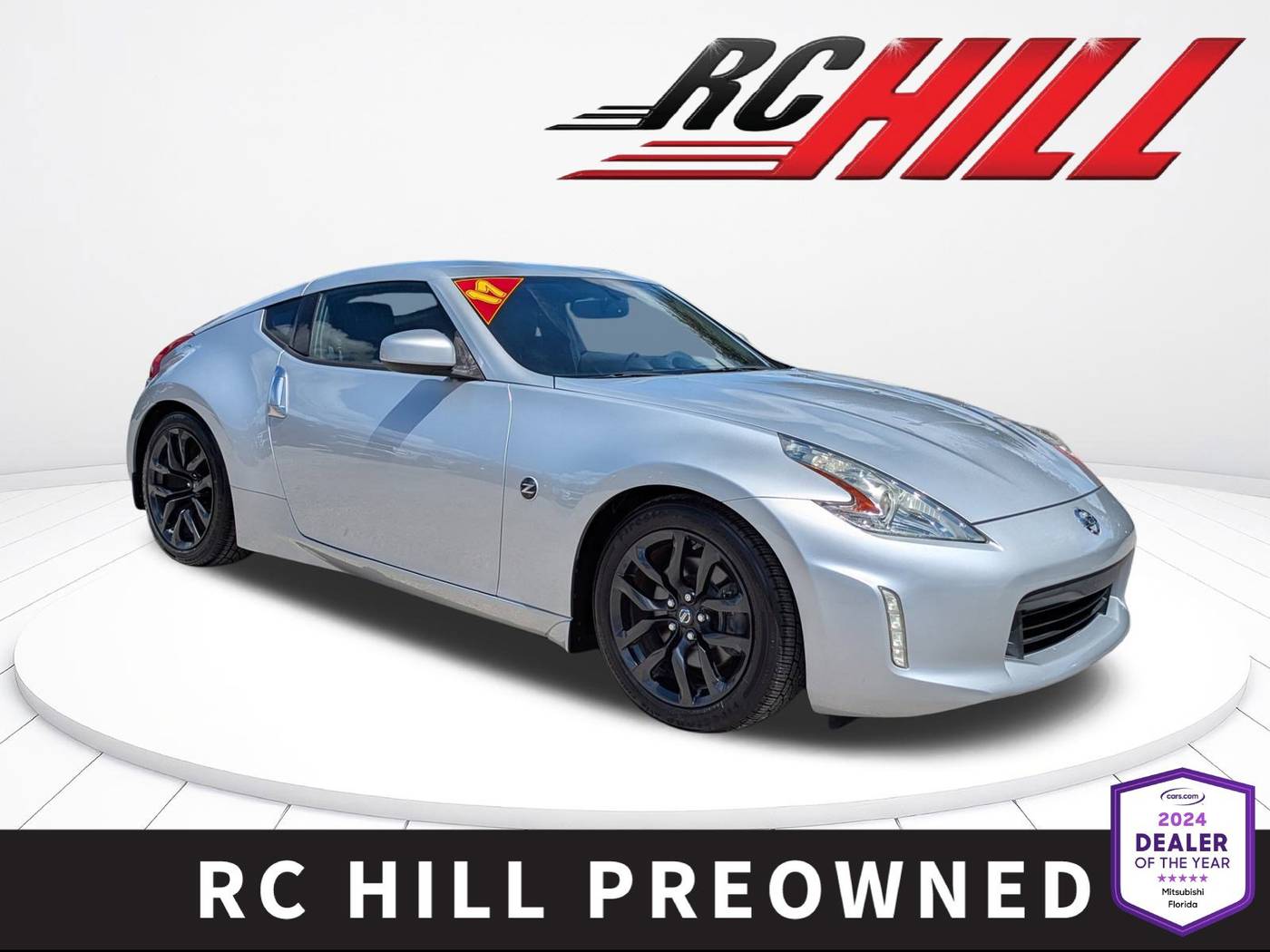 2017 Nissan 370Z Touring — Coupe — 37,579 mi — Deland, FL