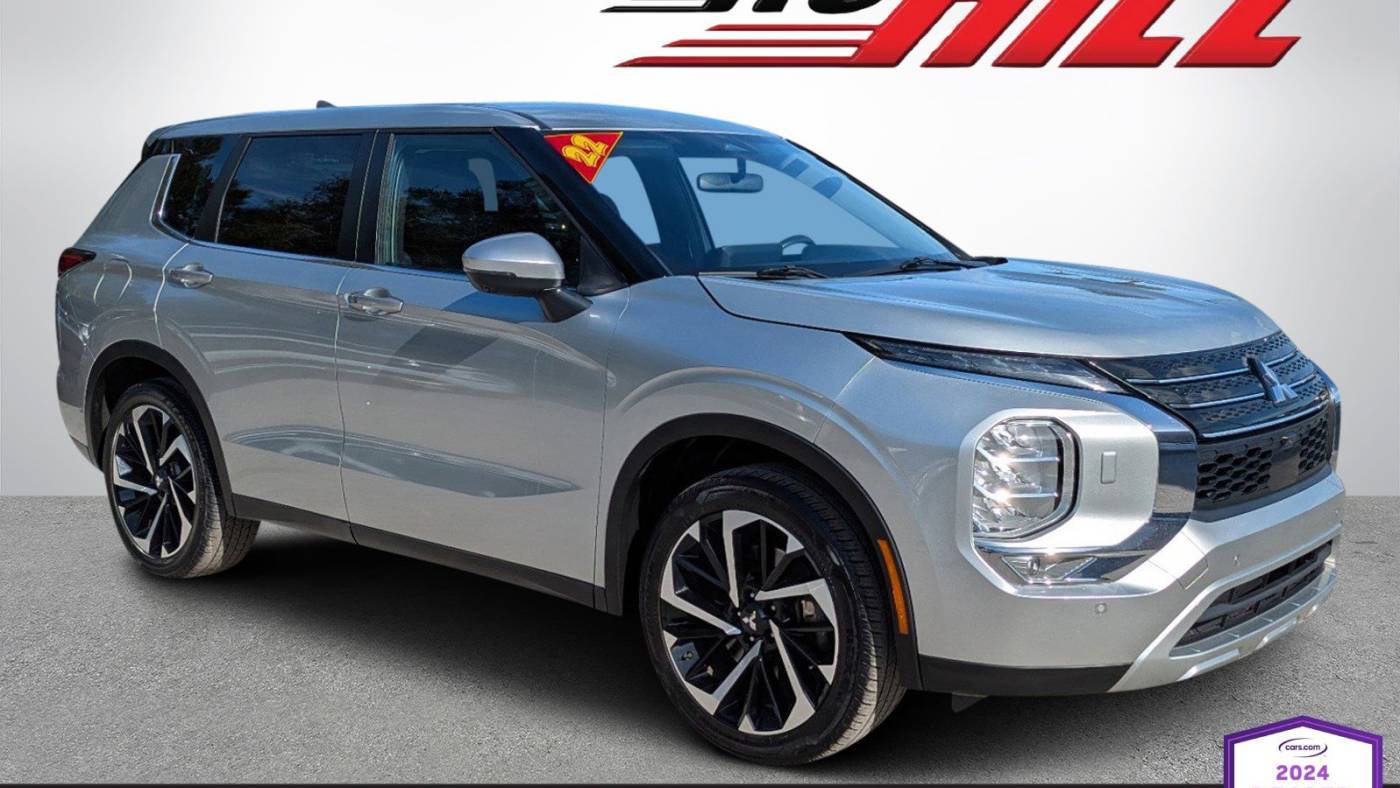 2022 Mitsubishi Outlander SE — SUV — 53,131 mi — Deland, FL
