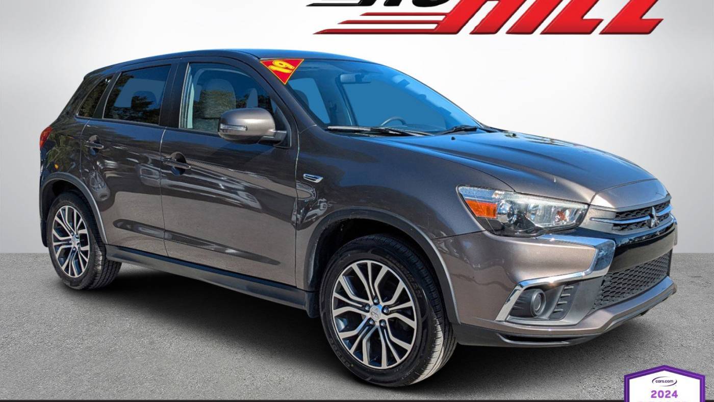 2019 Mitsubishi Outlander Sport ES — SUV — 70,961 mi — Deland, FL
