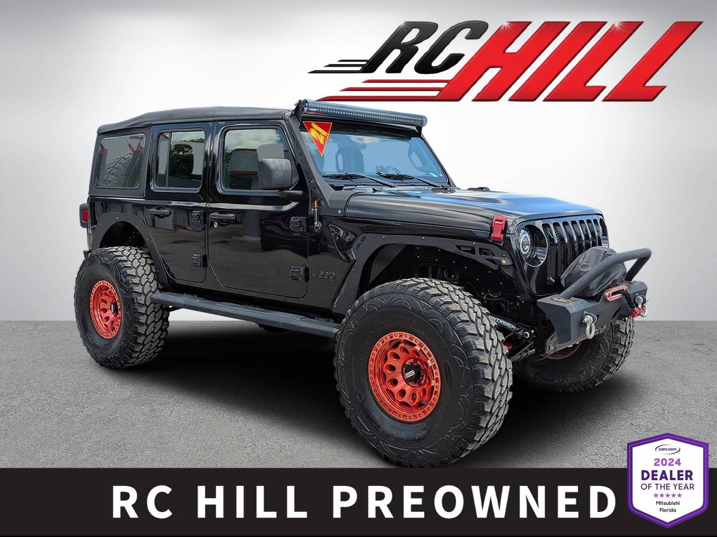 2021 Jeep Wrangler Sport — SUV — 27,519 mi — Deland, FL