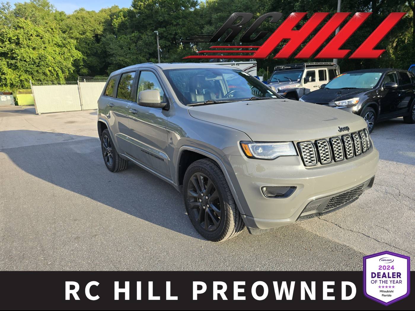 2021 Jeep Grand Cherokee WK Laredo X — SUV — 61,146 mi — Deland, FL