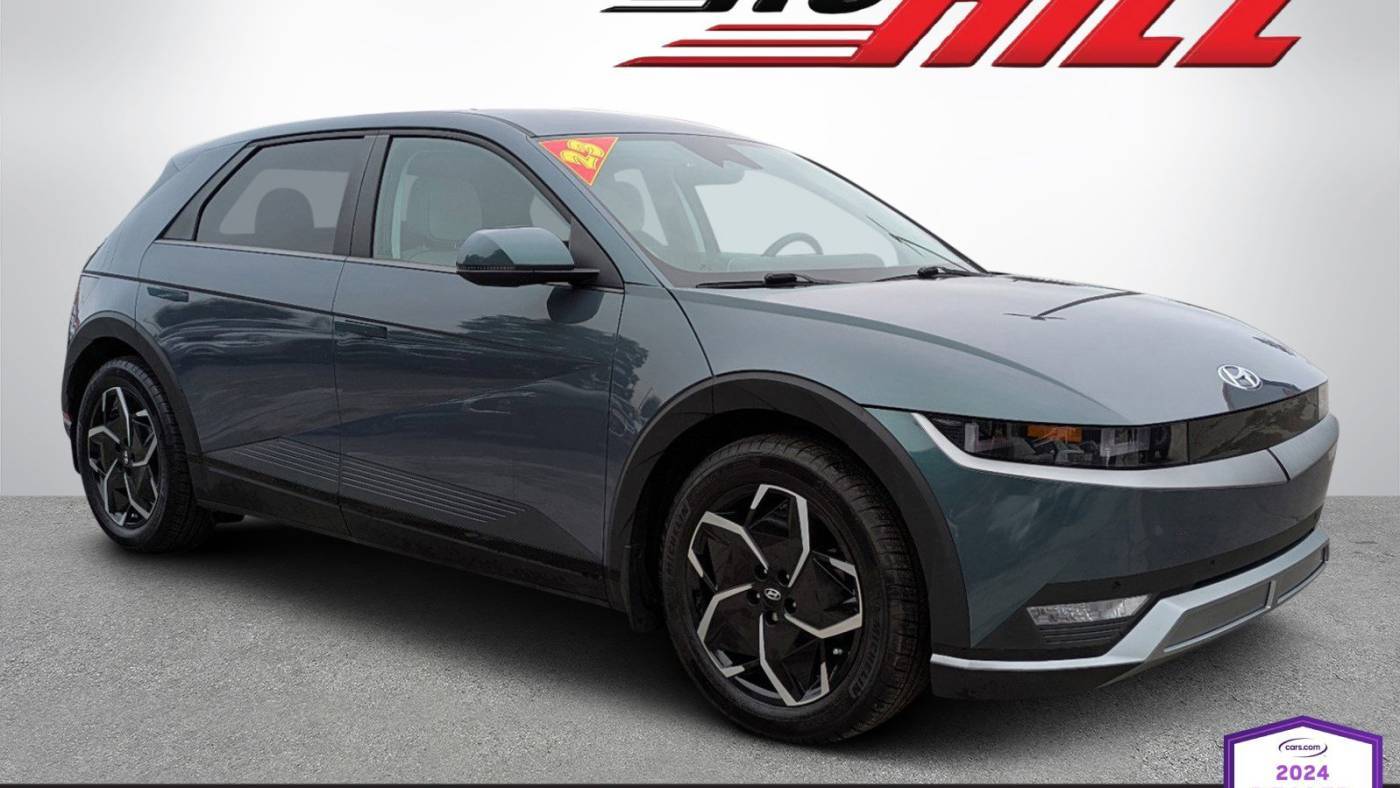 2023 Hyundai IONIQ 5 SEL — SUV — 8,854 mi — Deland, FL