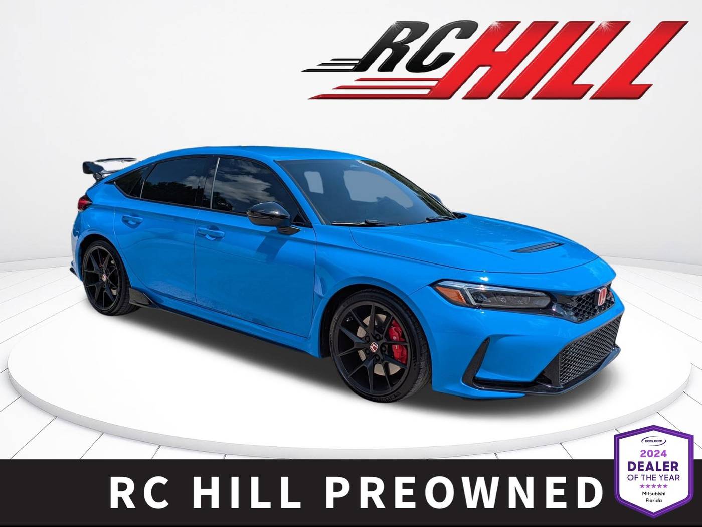 2025 Honda Civic Type R — Hatchback — 11,656 mi — Deland, FL