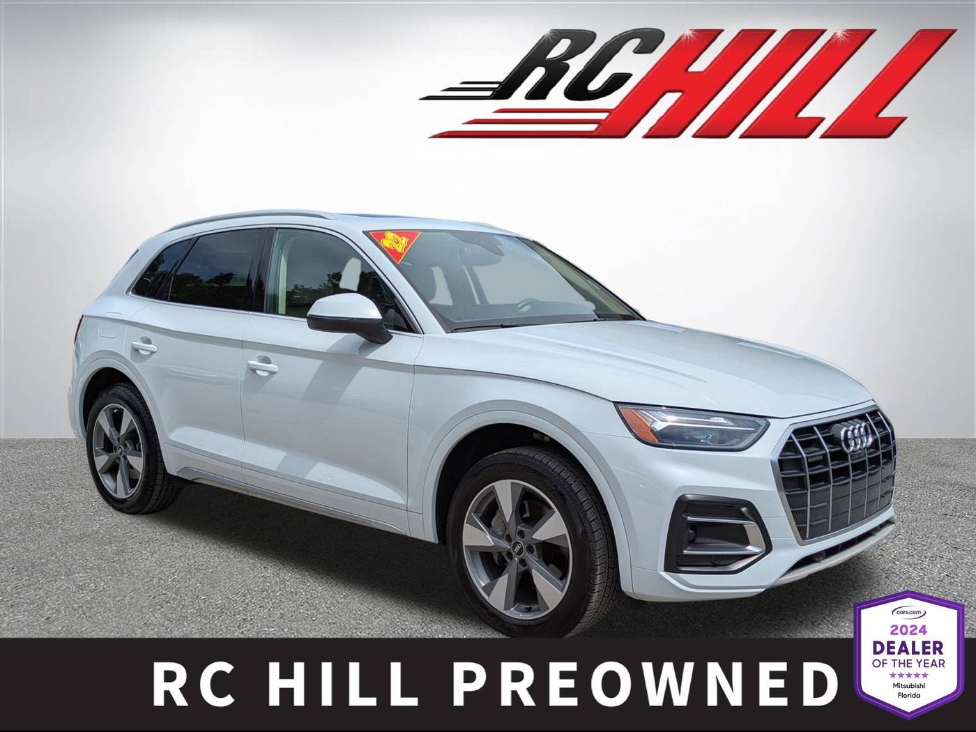 2022 Audi Q5 Premium Plus — SUV — 42,036 mi — Deland, FL