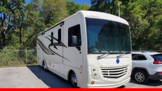 2018 Ford F-53 Motorhome Stripped Chassis Base — Chassis Cab Truck — 2,058 mi — Deland, FL