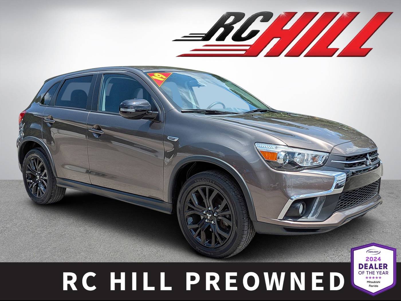 2019 Mitsubishi Outlander Sport LE — SUV — 43,025 mi — Deland, FL