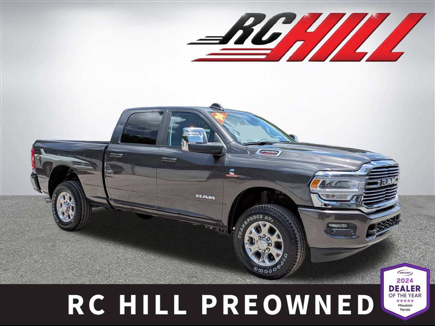 2024 Ram 2500 Laramie — Pickup Truck — 19 mi — Deland, FL