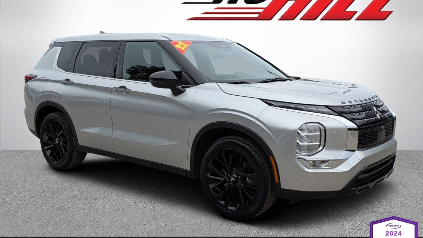 2022 Mitsubishi Outlander Black Edition — SUV — 32,299 mi — Deland, FL