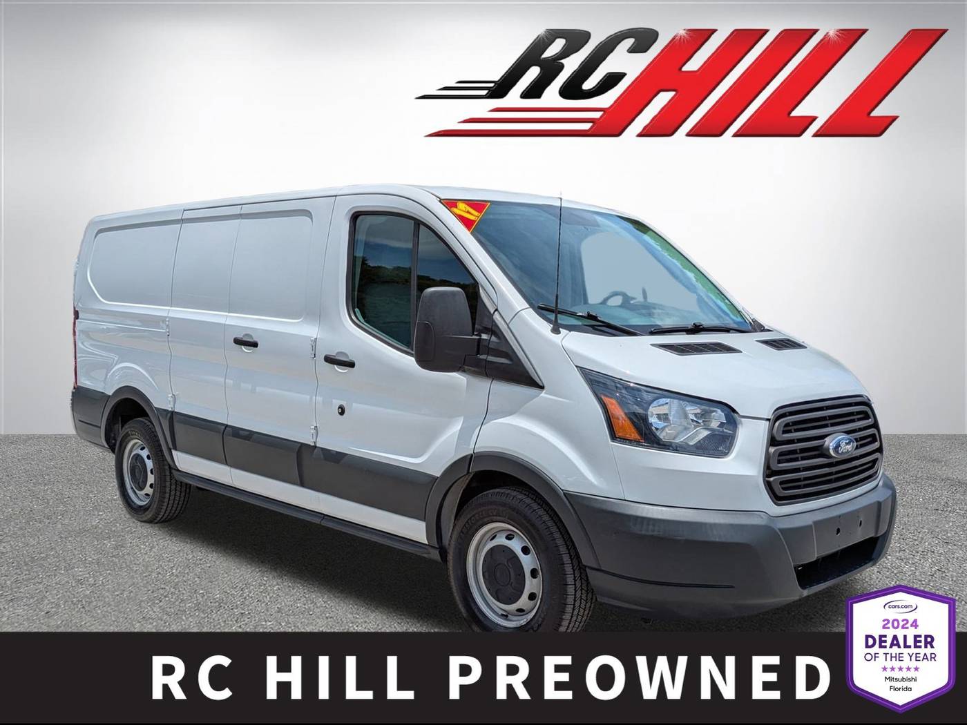 2017 Ford Transit Cargo Van T-150 — Cargo Van — 74,917 mi — Deland, FL