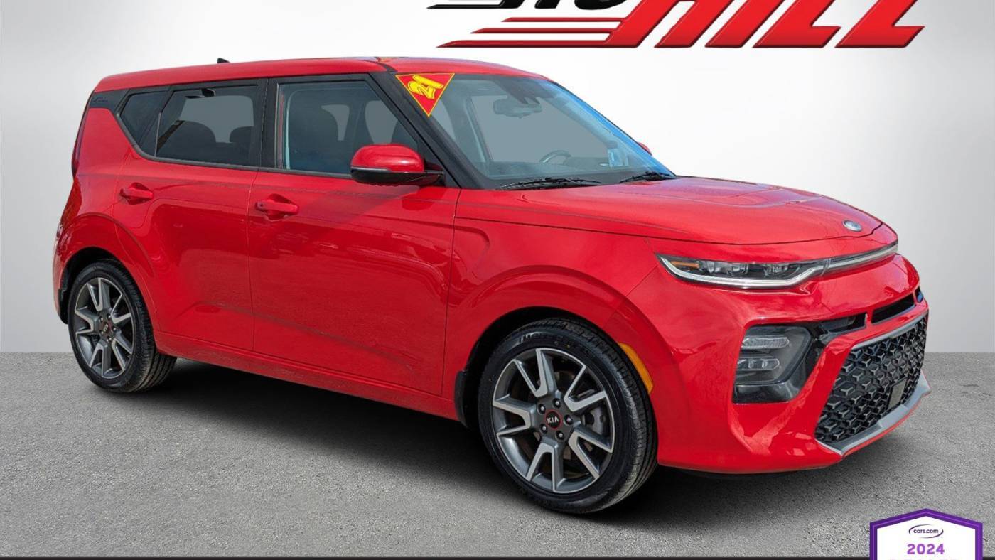 2020 Kia Soul GT-Line Turbo — Hatchback — 68,145 mi — Deland, FL