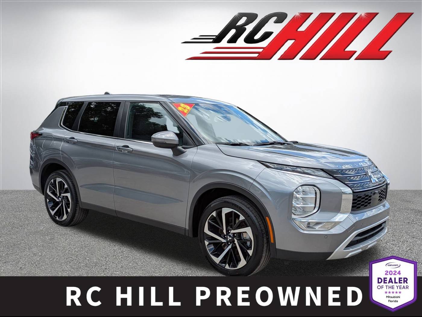 2023 Mitsubishi Outlander SE — SUV — 35,978 mi — Deland, FL