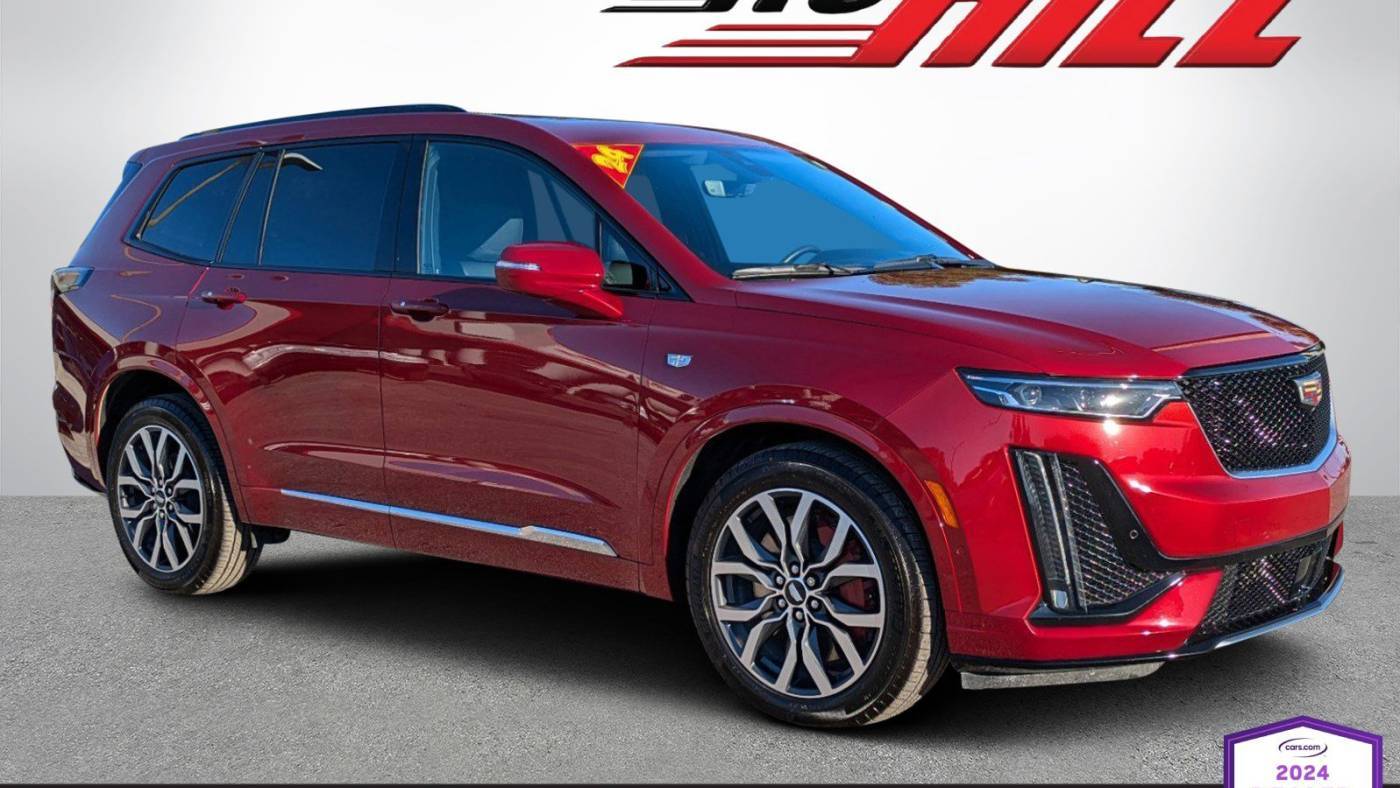 2024 Cadillac XT6 Sport — SUV — 14,890 mi — Deland, FL