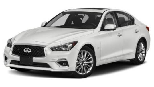 2018 INFINITI Q50 3.0t LUXE — Sedan — 60,017 mi — Deland, FL