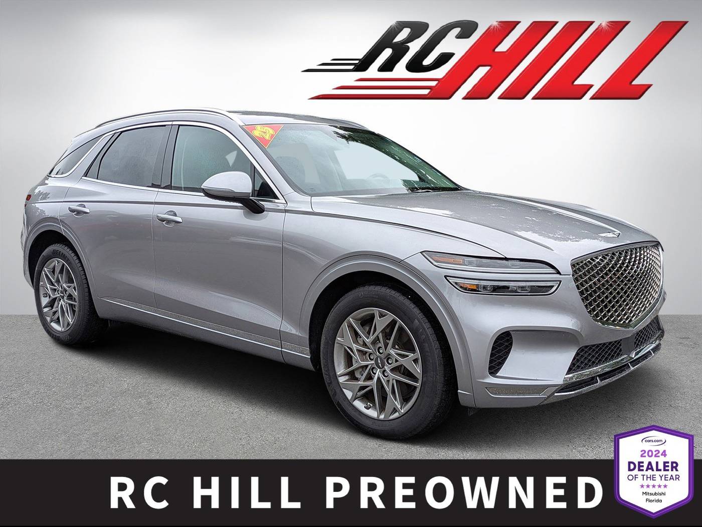 2025 Genesis GV70 2.5T — SUV — 13,185 mi — Deland, FL