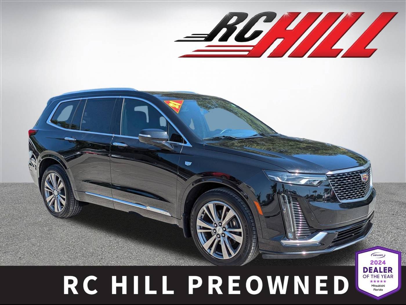 2020 Cadillac XT6 Premium Luxury — SUV — 71,398 mi — Deland, FL