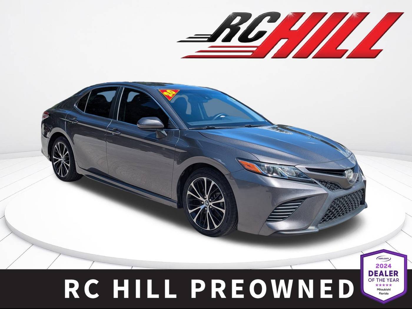 2020 Toyota Camry SE — Sedan — 83,316 mi — Deland, FL