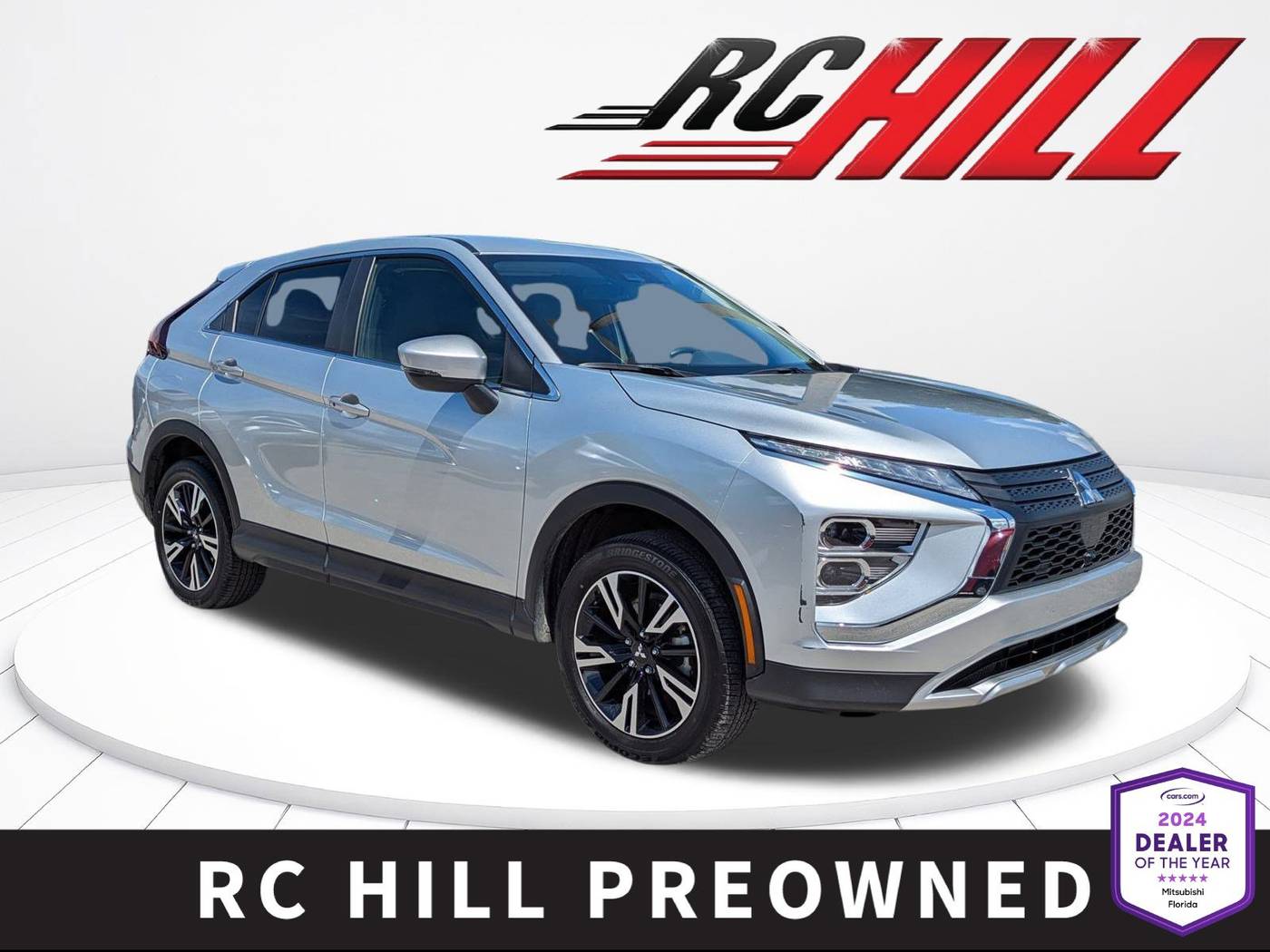 2025 Mitsubishi Eclipse Cross SE — SUV — 26,580 mi — Deland, FL