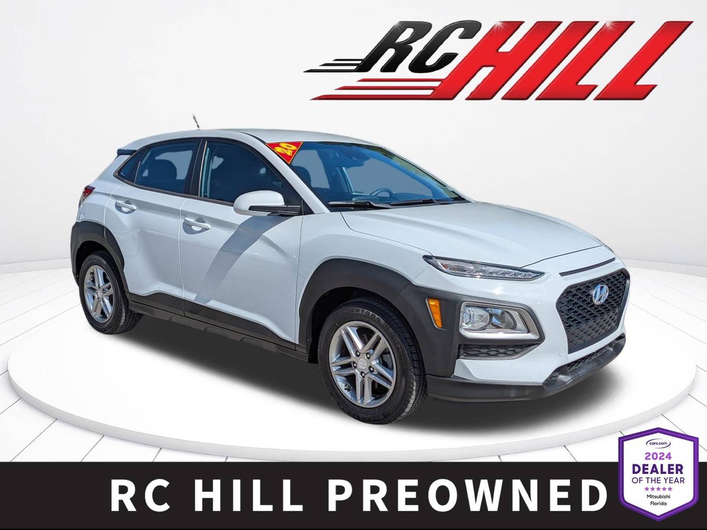 2020 Hyundai Kona SE — SUV — 41,543 mi — Deland, FL