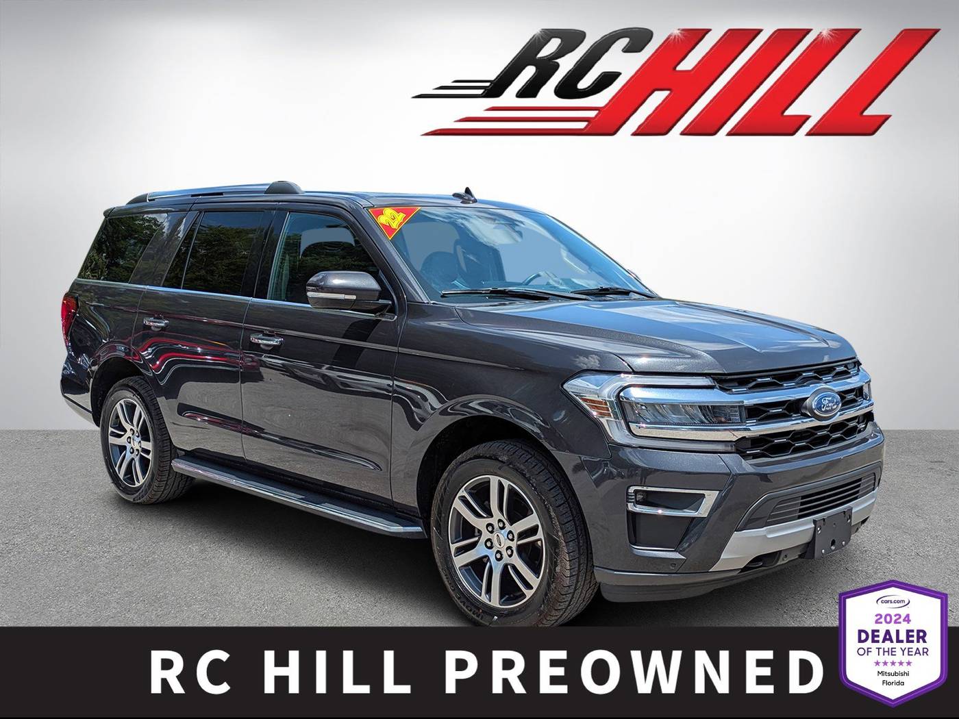 2022 Ford Expedition Limited — SUV — 67,502 mi — Deland, FL