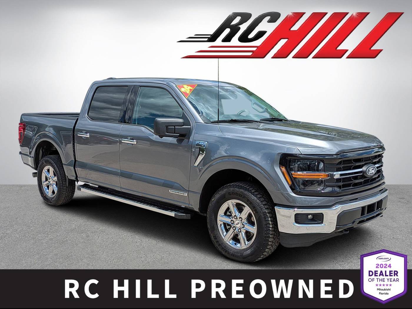 2024 Ford F-150 XLT — Pickup Truck — 27,412 mi — Deland, FL