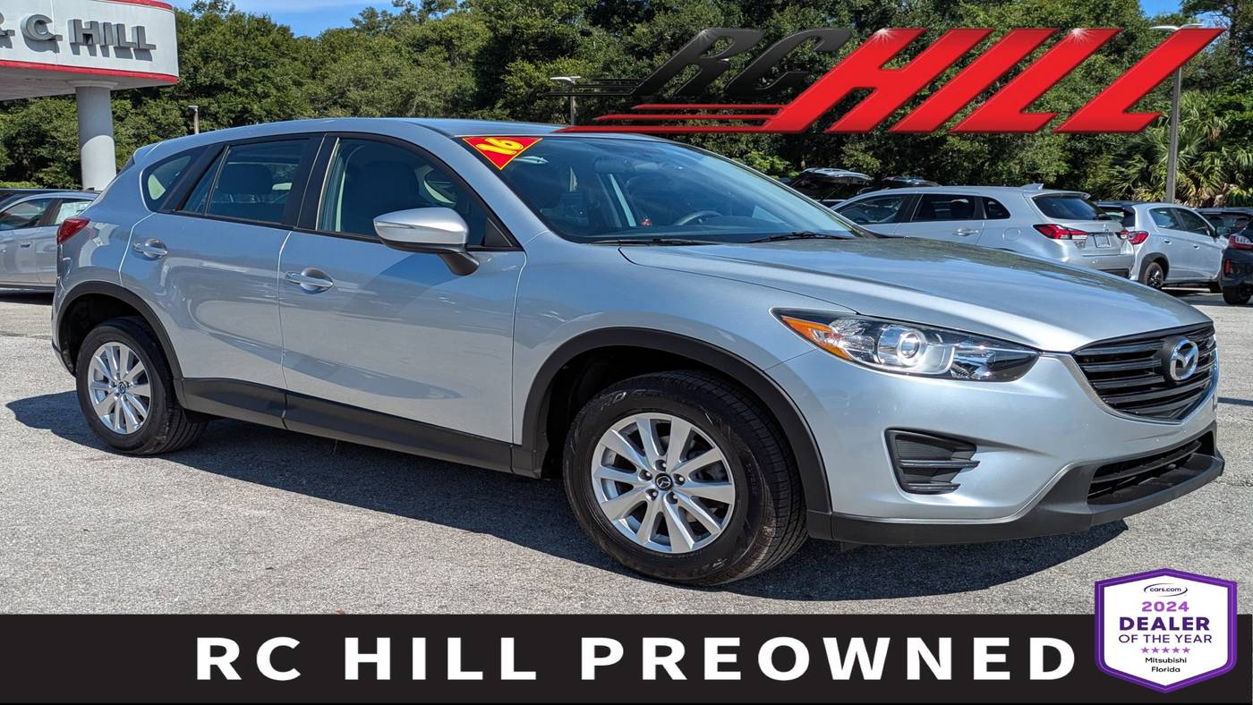 2016 Mazda CX-5 Sport — SUV — 70,244 mi — Deland, FL