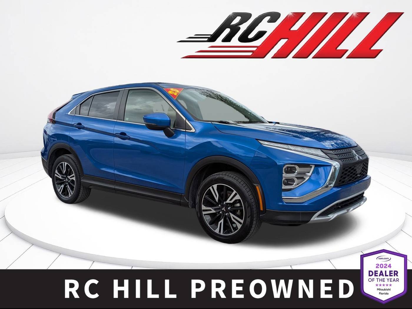 2023 Mitsubishi Eclipse Cross SE — SUV — 57,972 mi — Deland, FL