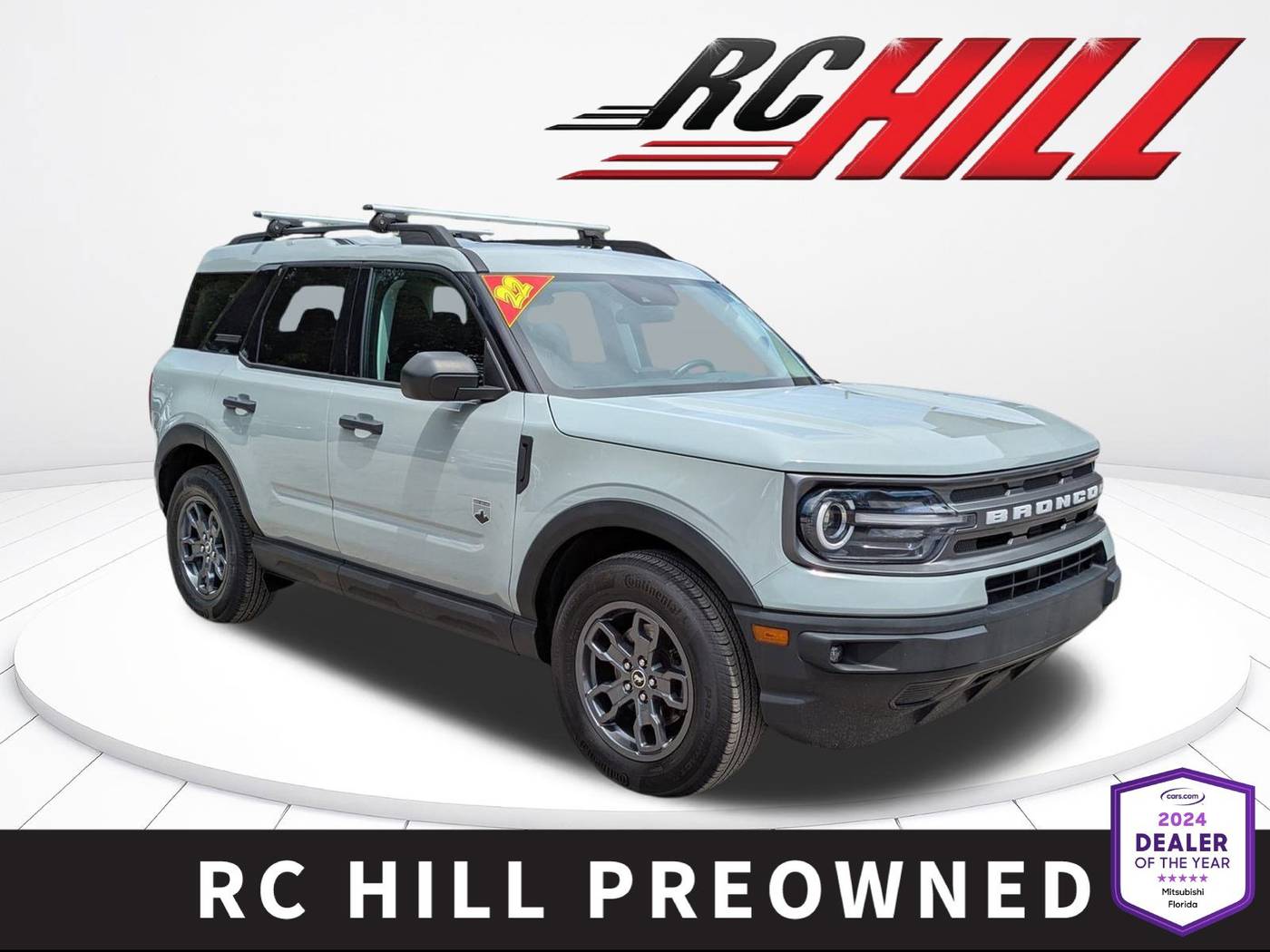 2022 Ford Bronco Sport Big Bend — SUV — 40,722 mi — Deland, FL