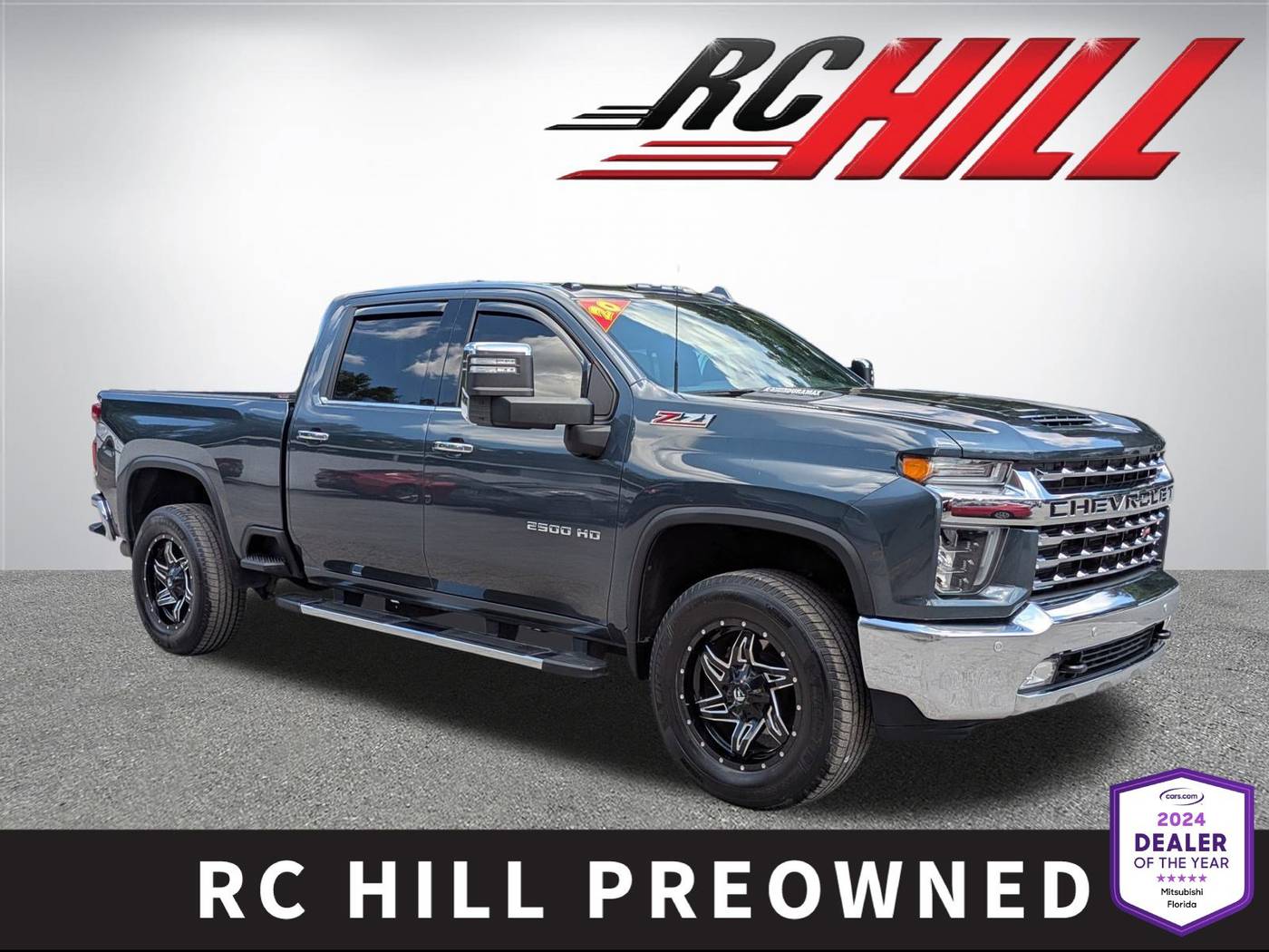 2020 Chevrolet Silverado 2500HD LTZ — Pickup Truck — 64,888 mi — Deland, FL