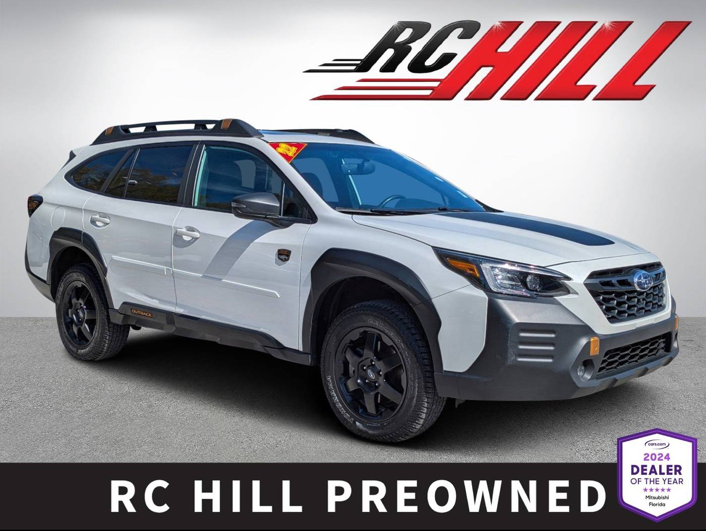 2022 Subaru Outback 2.4T Wilderness — SUV — 33,394 mi — Deland, FL