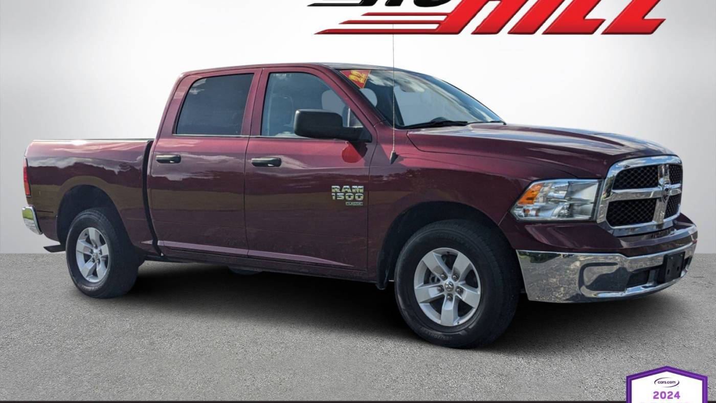 2022 Ram 1500 Classic SLT — Pickup Truck — 53,022 mi — Deland, FL