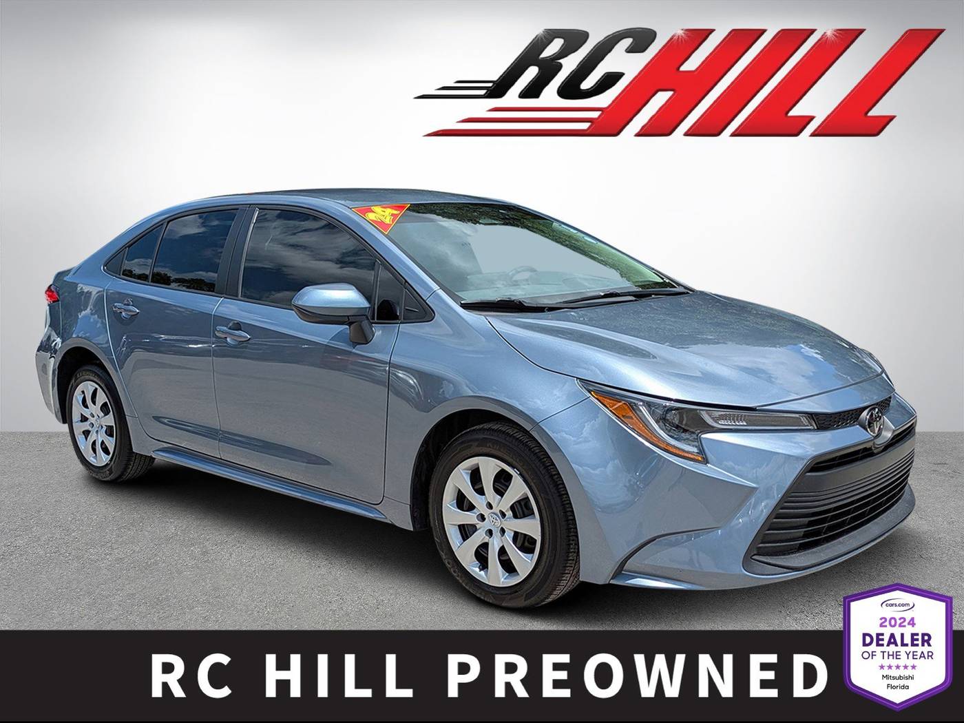 2024 Toyota Corolla LE — Sedan — 32,604 mi — Deland, FL